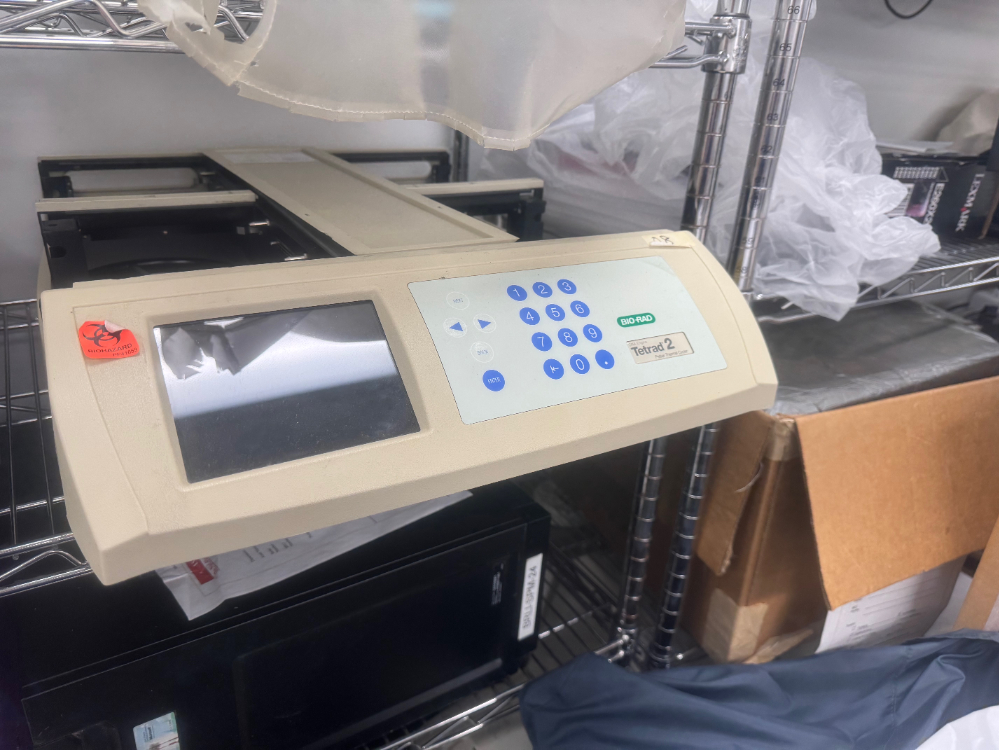 Image of Bio-Rad Tetrad 2 Peltier Thermal Cycler
